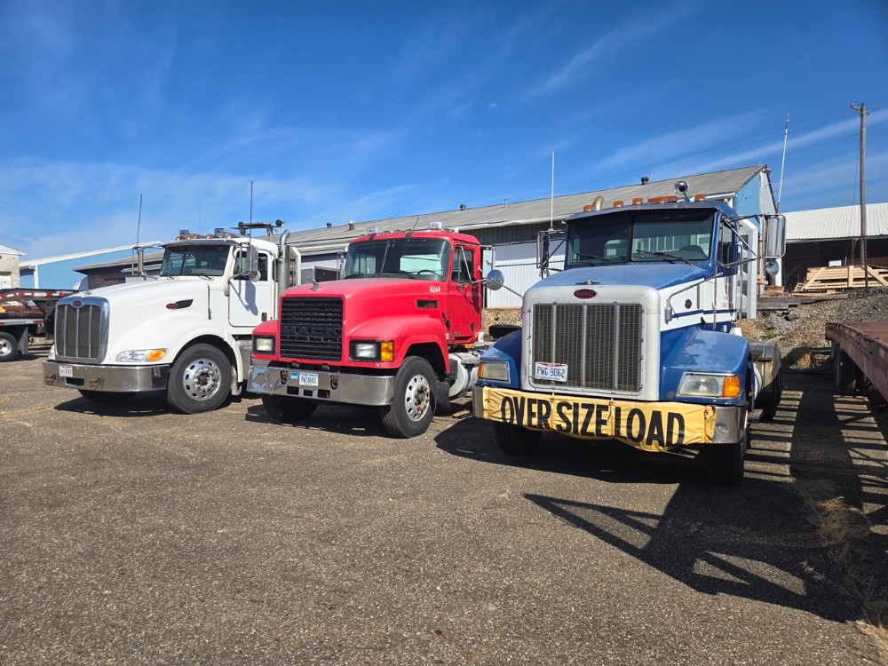 Kiko Realtors, Auctioneers, Advisors Semi Tractors, Trailers